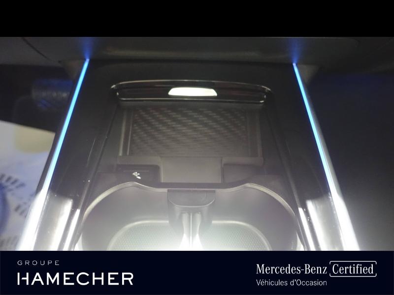 Image MERCEDES-BENZ GLA 180 d 116ch Progressive Line 8G-DCT