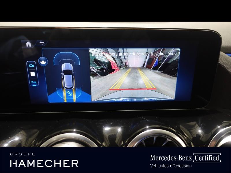 Image MERCEDES-BENZ GLA 180 d 116ch Progressive Line 8G-DCT