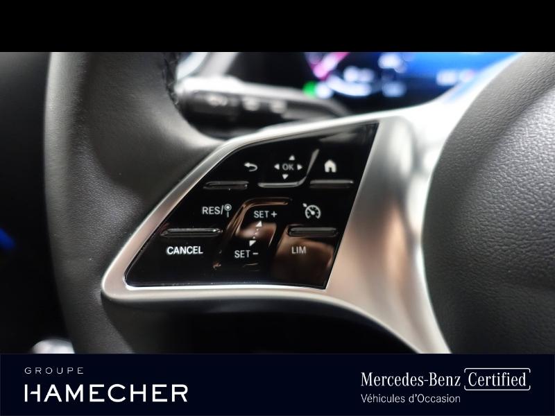 Image MERCEDES-BENZ GLA 180 d 116ch Progressive Line 8G-DCT