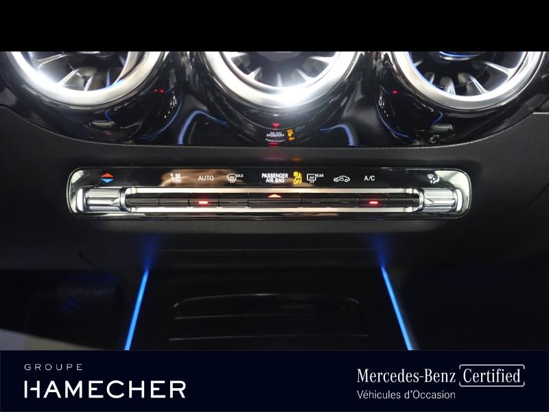Image MERCEDES-BENZ GLA 180 d 116ch Progressive Line 8G-DCT