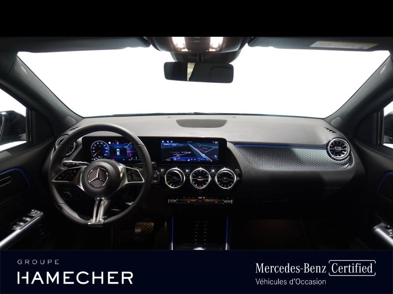 Image MERCEDES-BENZ GLA 180 d 116ch Progressive Line 8G-DCT
