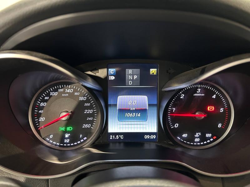 Image MERCEDES-BENZ GLC Coupé 250 d 204ch Fascination 4Matic 9G-Tronic Euro6c