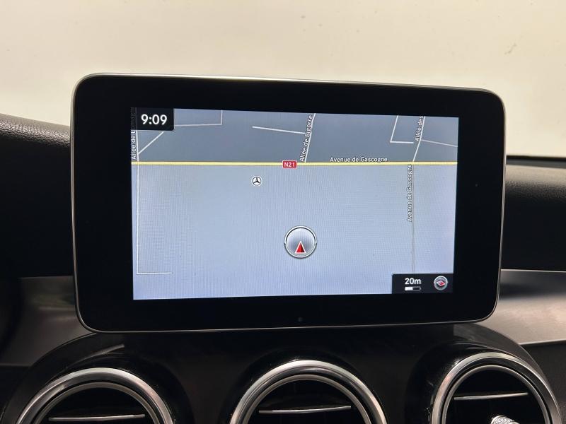 Image MERCEDES-BENZ GLC Coupé 250 d 204ch Fascination 4Matic 9G-Tronic Euro6c