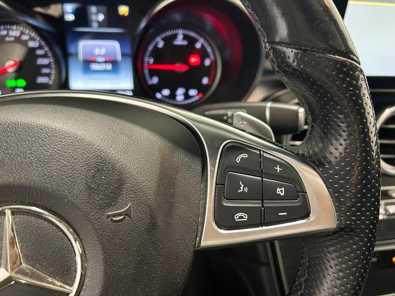 Image MERCEDES-BENZ GLC Coupé 250 d 204ch Fascination 4Matic 9G-Tronic Euro6c