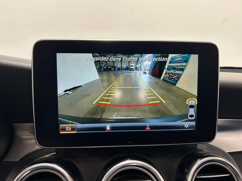Image MERCEDES-BENZ GLC Coupé 250 d 204ch Fascination 4Matic 9G-Tronic Euro6c