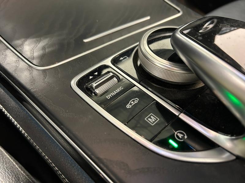 Image MERCEDES-BENZ GLC Coupé 250 d 204ch Fascination 4Matic 9G-Tronic Euro6c