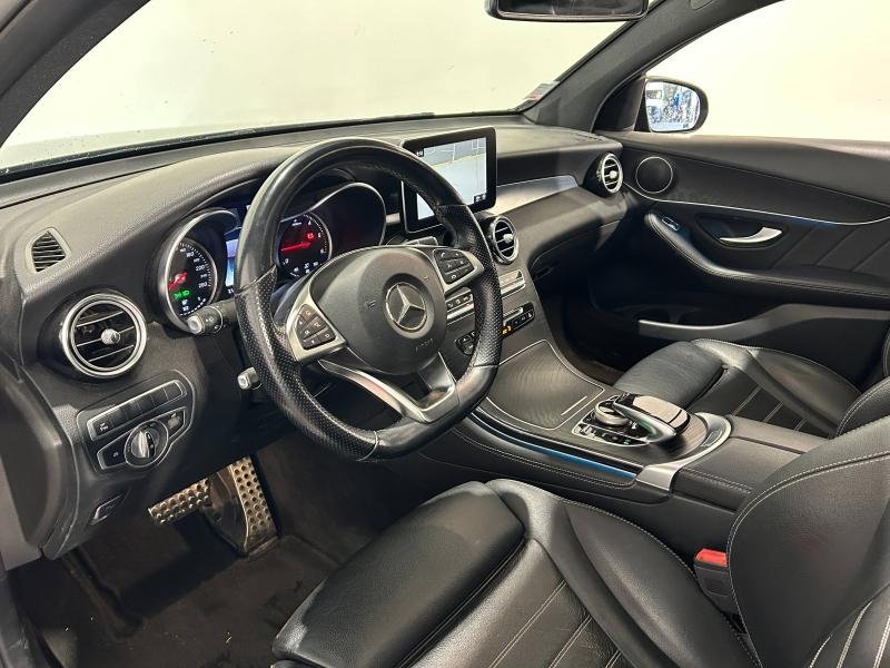 Image MERCEDES-BENZ GLC Coupé 250 d 204ch Fascination 4Matic 9G-Tronic Euro6c