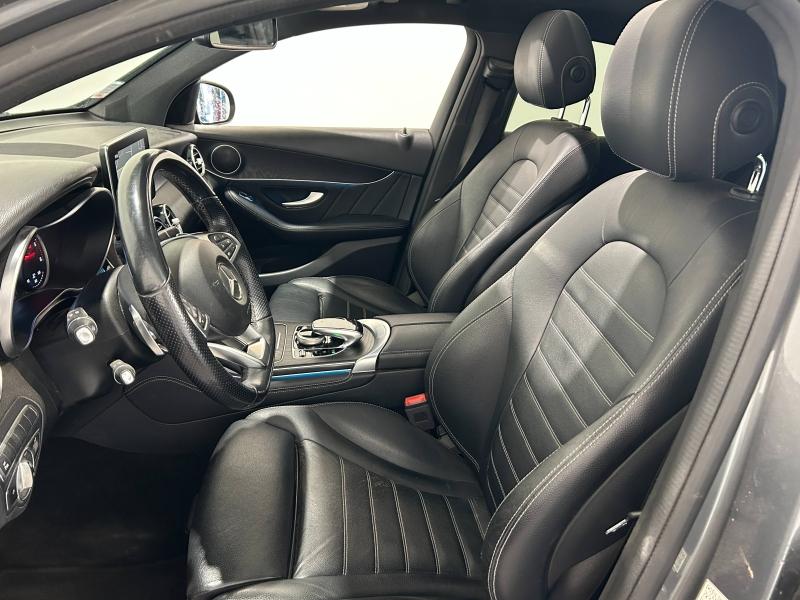 Image MERCEDES-BENZ GLC Coupé 250 d 204ch Fascination 4Matic 9G-Tronic Euro6c