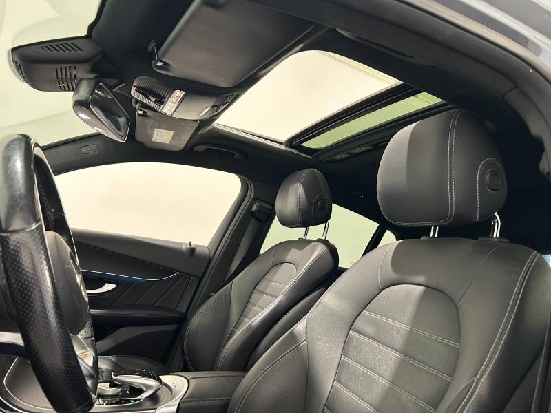 Image MERCEDES-BENZ GLC Coupé 250 d 204ch Fascination 4Matic 9G-Tronic Euro6c