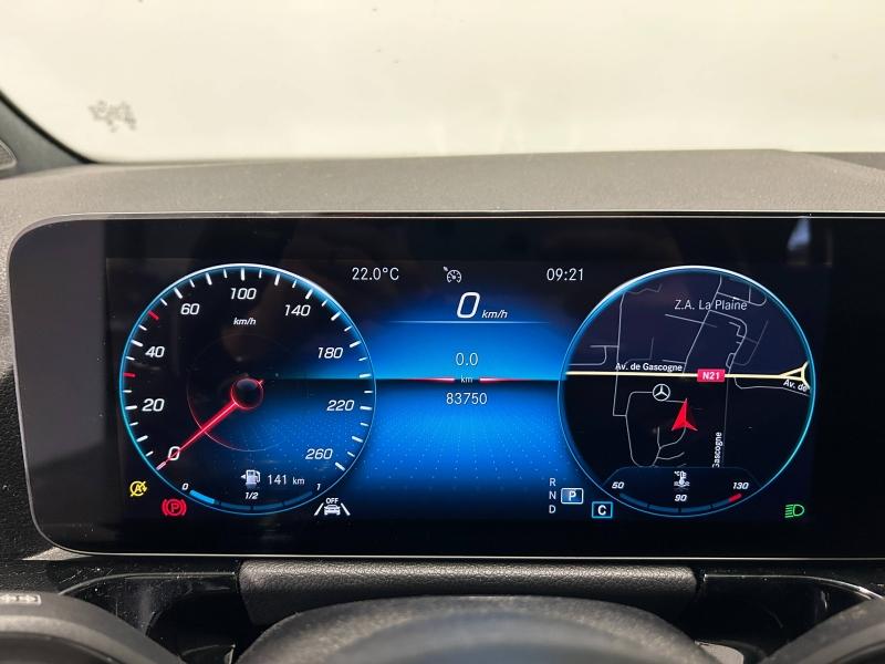 Image MERCEDES-BENZ GLA 200 d 150ch AMG Line 8G-DCT