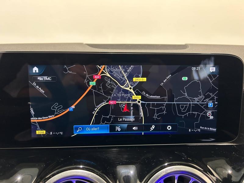 Image MERCEDES-BENZ GLA 200 d 150ch AMG Line 8G-DCT