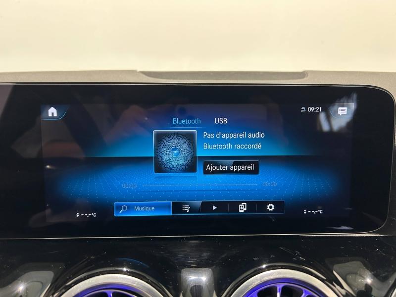 Image MERCEDES-BENZ GLA 200 d 150ch AMG Line 8G-DCT