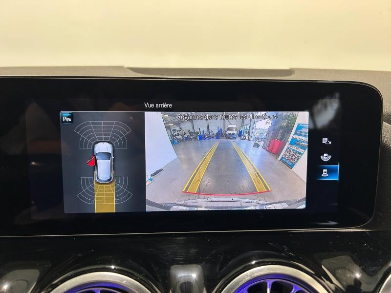 Image MERCEDES-BENZ GLA 200 d 150ch AMG Line 8G-DCT