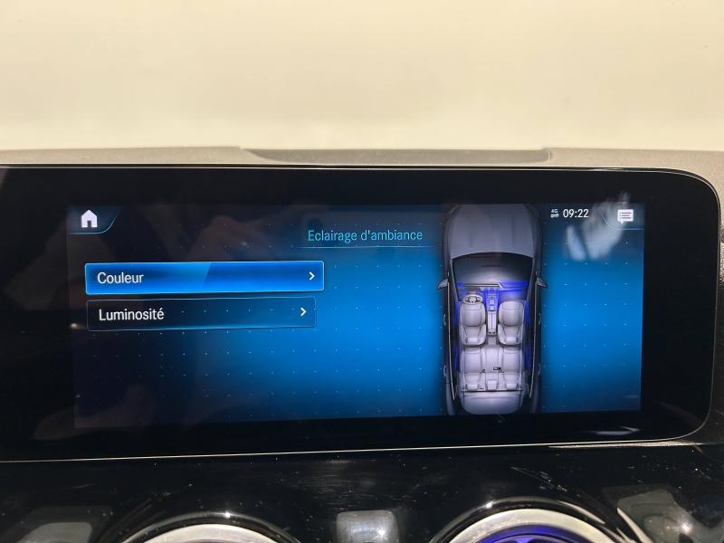 Image MERCEDES-BENZ GLA 200 d 150ch AMG Line 8G-DCT