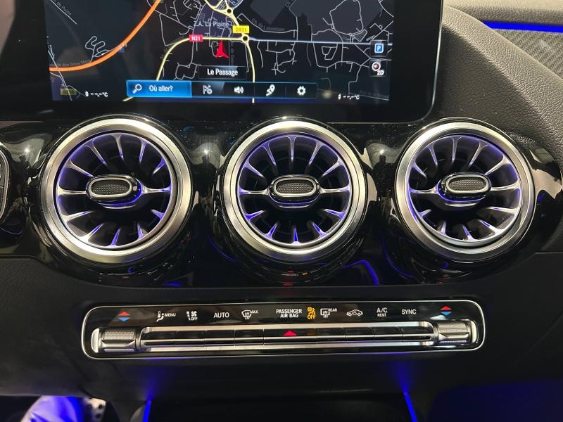 Image MERCEDES-BENZ GLA 200 d 150ch AMG Line 8G-DCT