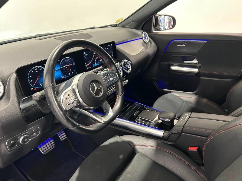 Image MERCEDES-BENZ GLA 200 d 150ch AMG Line 8G-DCT
