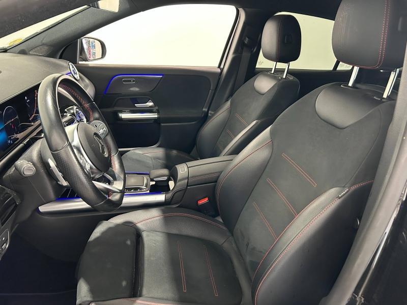 Image MERCEDES-BENZ GLA 200 d 150ch AMG Line 8G-DCT