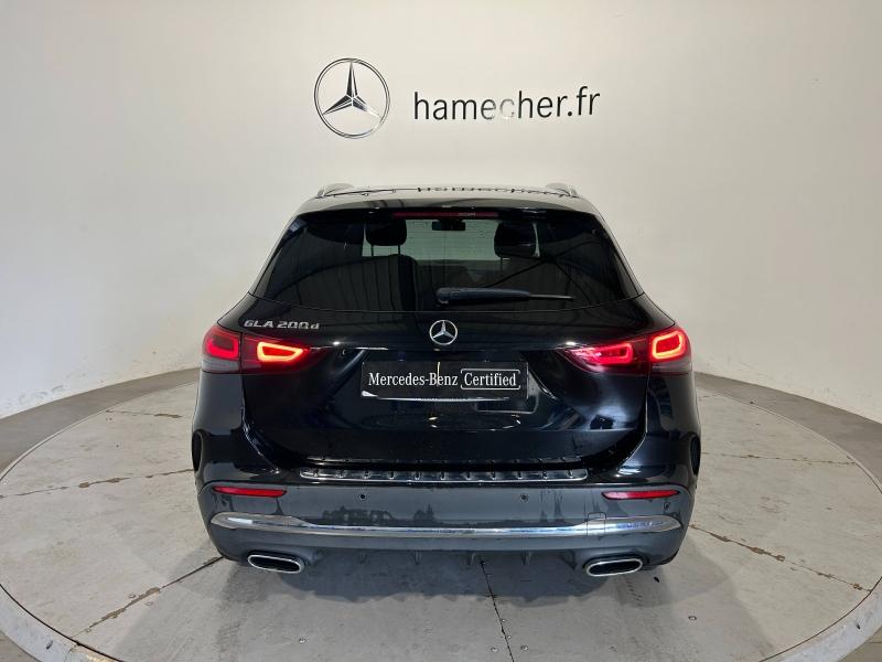 Image MERCEDES-BENZ GLA 200 d 150ch AMG Line 8G-DCT