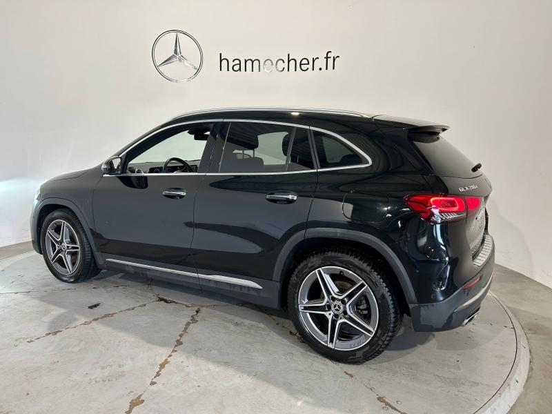 Image MERCEDES-BENZ GLA 200 d 150ch AMG Line 8G-DCT