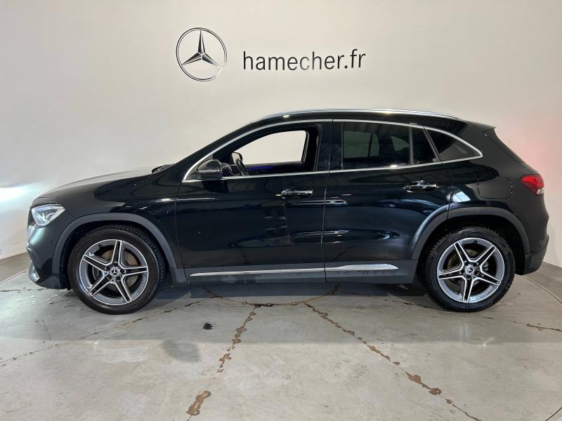 Image MERCEDES-BENZ GLA 200 d 150ch AMG Line 8G-DCT