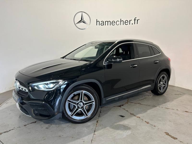 Photo MERCEDES-BENZ GLA 200 d 150ch AMG Line 8G-DCT