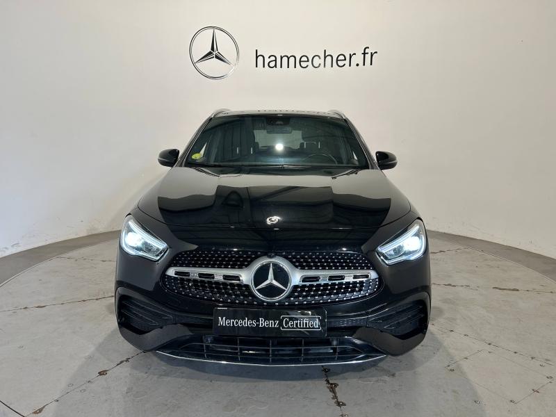 Image MERCEDES-BENZ GLA 200 d 150ch AMG Line 8G-DCT