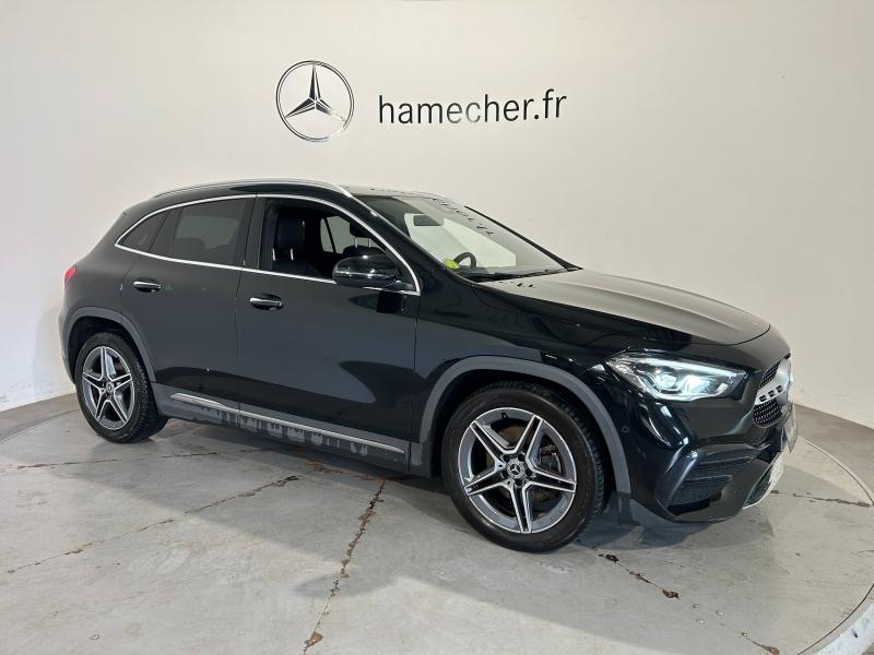 Image MERCEDES-BENZ GLA 200 d 150ch AMG Line 8G-DCT