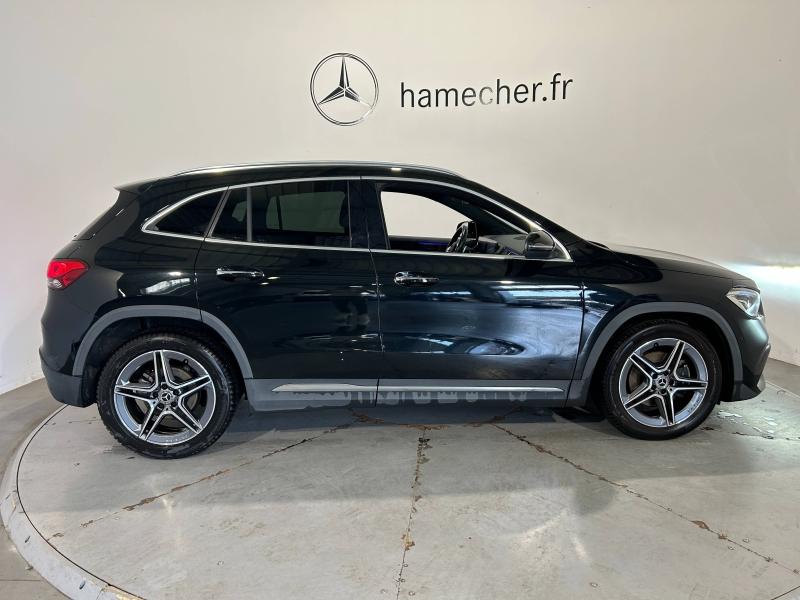 Image MERCEDES-BENZ GLA 200 d 150ch AMG Line 8G-DCT