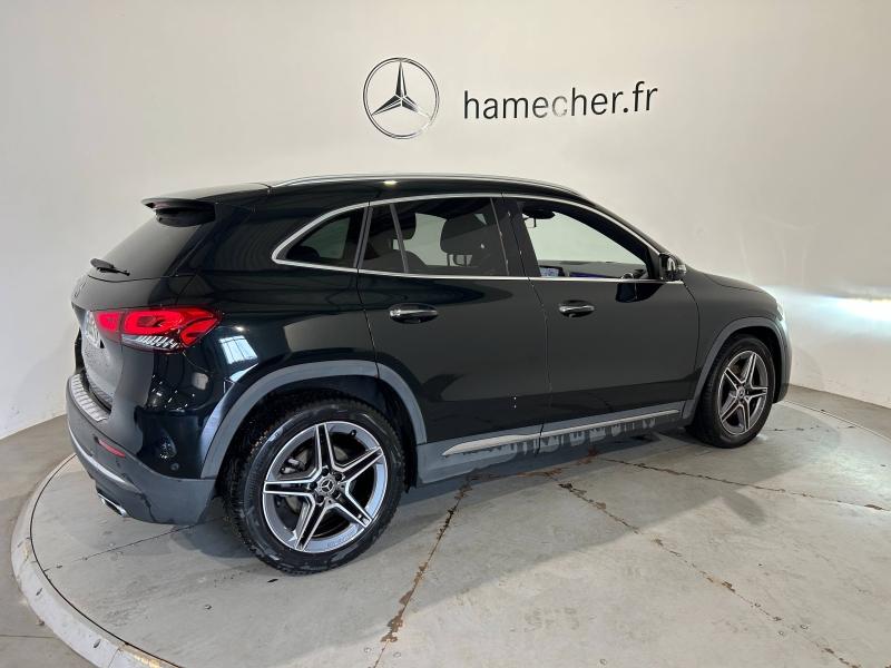 Image MERCEDES-BENZ GLA 200 d 150ch AMG Line 8G-DCT