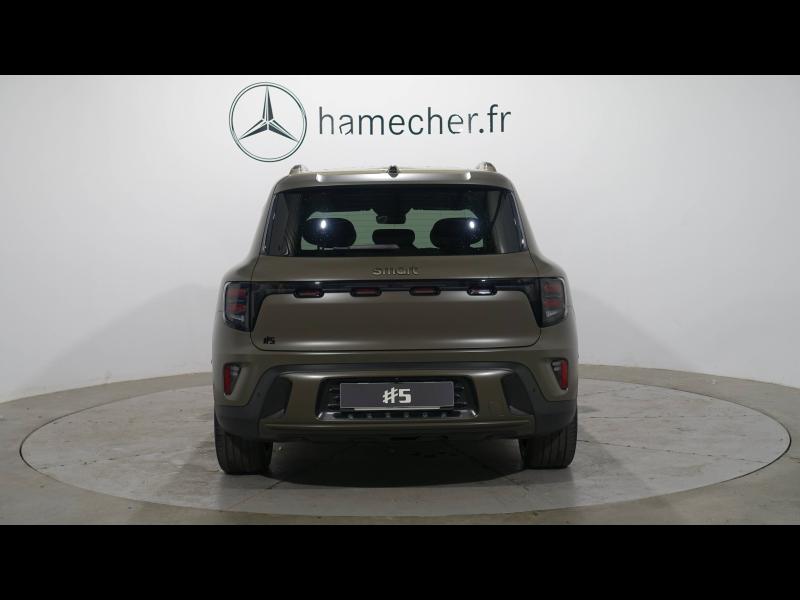 Image SMART #5 587ch 100kWh Summit Edition 4x4