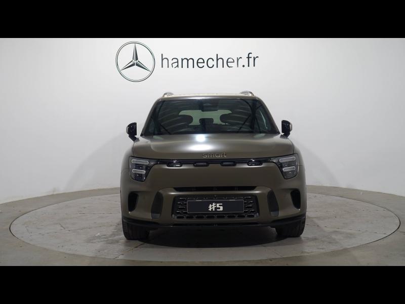 Image SMART #5 587ch 100kWh Summit Edition 4x4