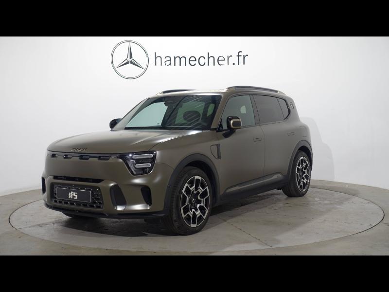 Photo SMART #5 587ch 100kWh Summit Edition 4x4