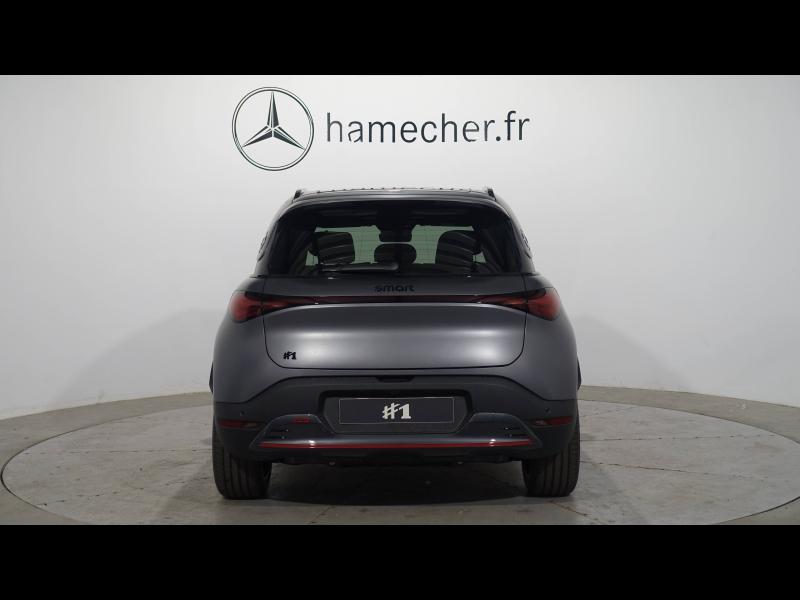 Image SMART #1 428ch 66kWh Brabus 4x4