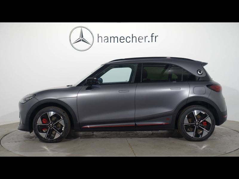 Image SMART #1 428ch 66kWh Brabus 4x4
