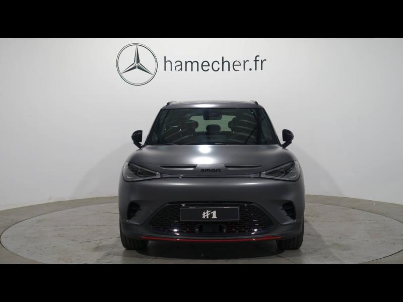 Image SMART #1 428ch 66kWh Brabus 4x4