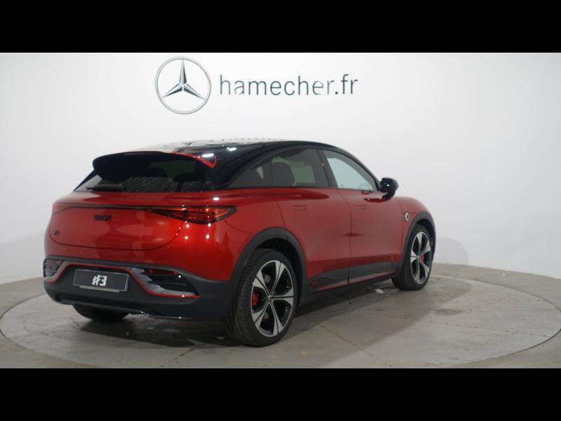 Image SMART #3 428ch 66kWh Brabus 4x4
