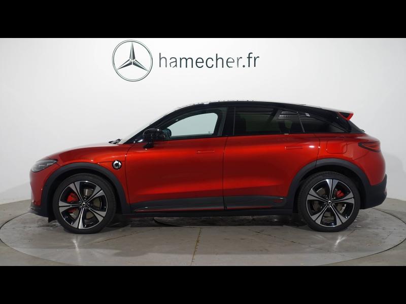 Image SMART #3 428ch 66kWh Brabus 4x4