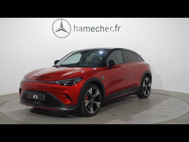 Photo SMART #3 428ch 66kWh Brabus 4x4