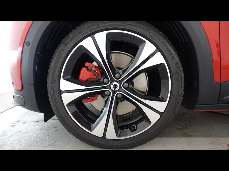 Image SMART #3 428ch 66kWh Brabus 4x4