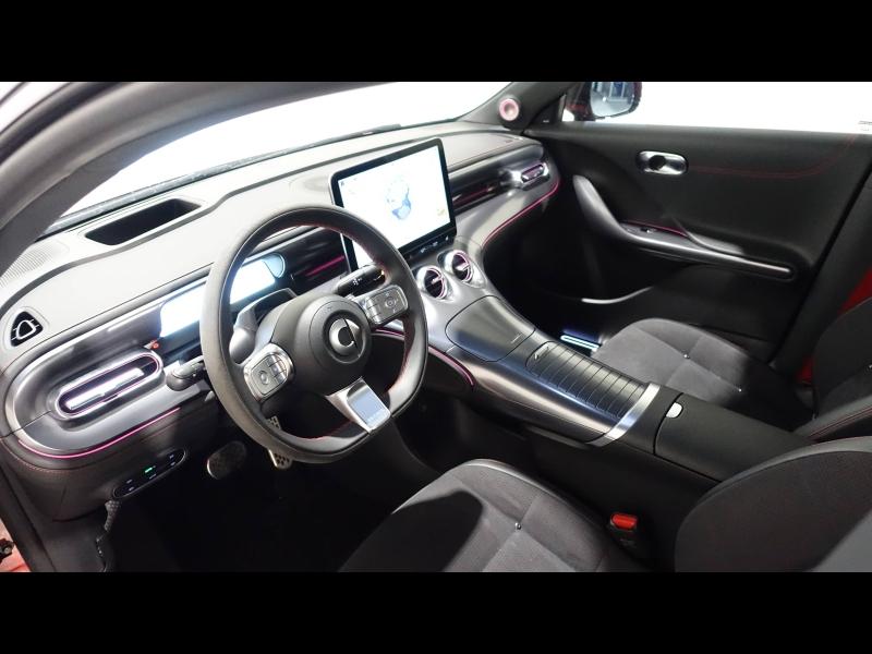 Image SMART #3 428ch 66kWh Brabus 4x4