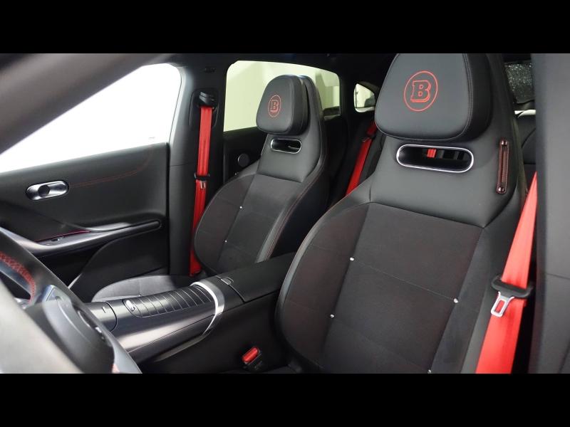Image SMART #3 428ch 66kWh Brabus 4x4