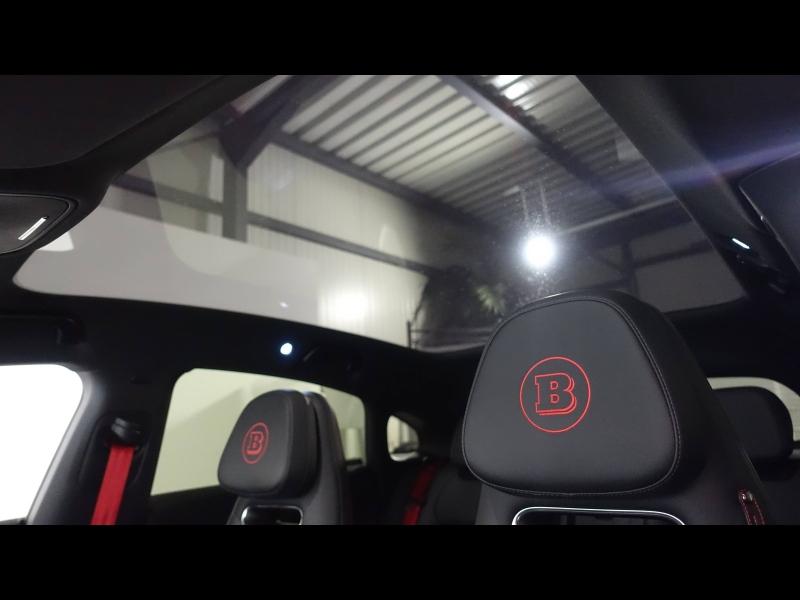 Image SMART #3 428ch 66kWh Brabus 4x4