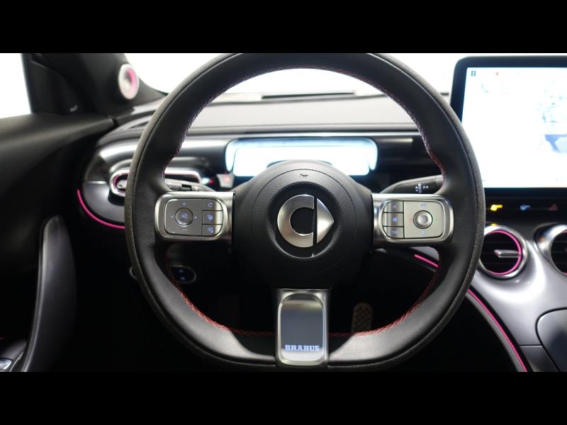 Image SMART #3 428ch 66kWh Brabus 4x4