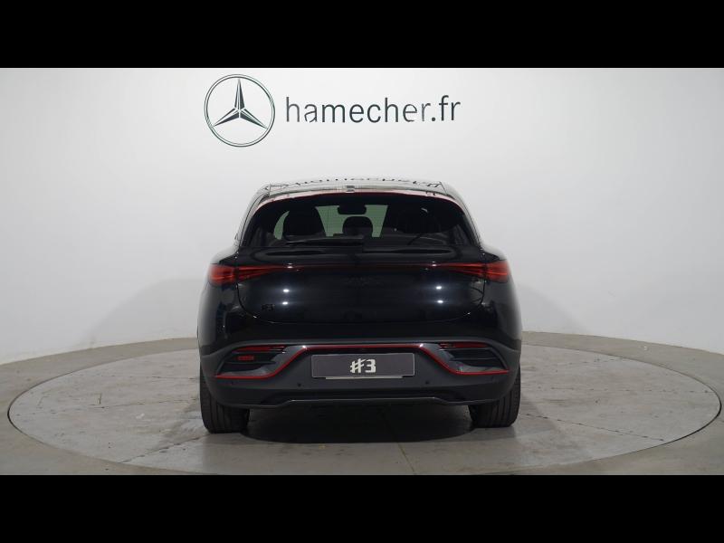 Image SMART #3 428ch 66kWh Brabus 4x4