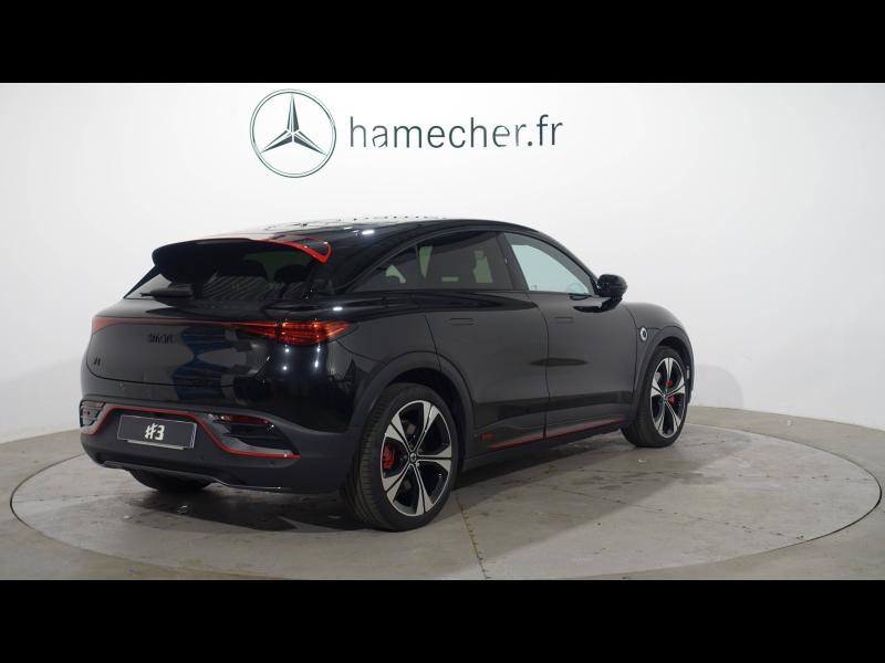 Image SMART #3 428ch 66kWh Brabus 4x4