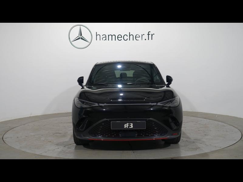 Image SMART #3 428ch 66kWh Brabus 4x4