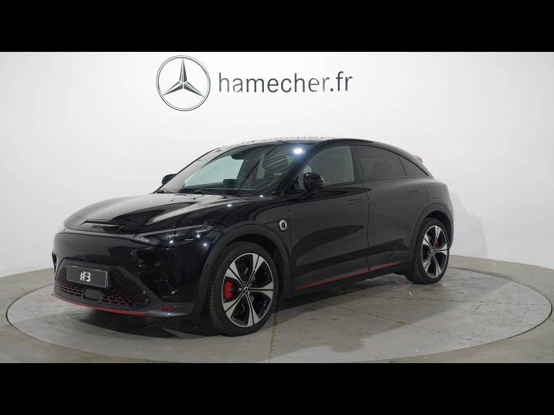 Photo SMART #3 428ch 66kWh Brabus 4x4