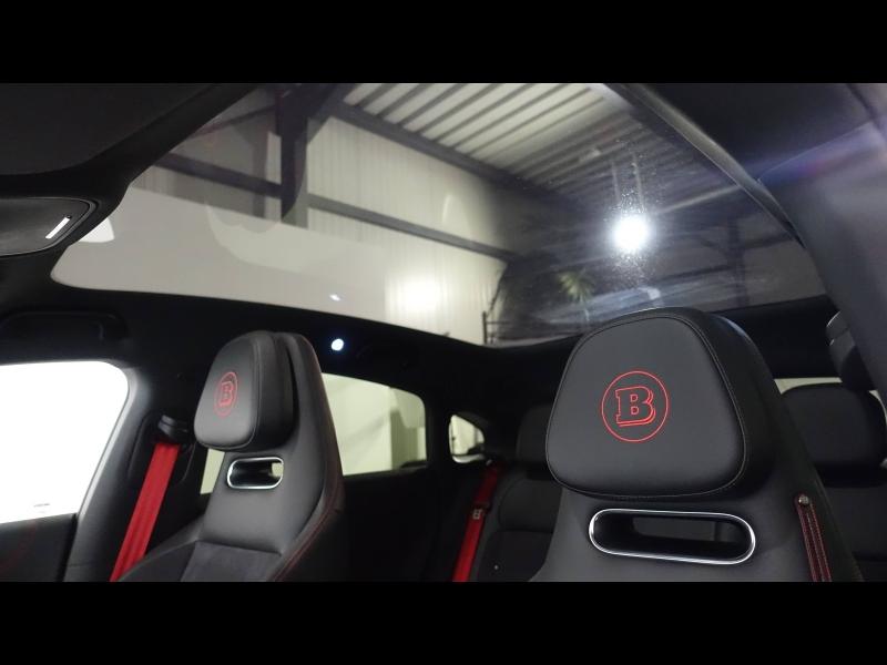 Image SMART #3 428ch 66kWh Brabus 4x4
