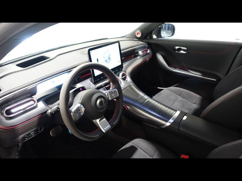 Image SMART #3 428ch 66kWh Brabus 4x4
