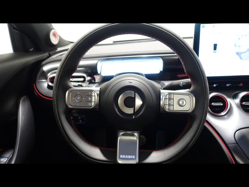 Image SMART #3 428ch 66kWh Brabus 4x4